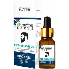  Vegan Shave Oil  (30 ml)