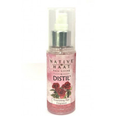 Distil Nourishing Hair  Rose Hair Fragrance Spray 