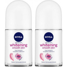 NIVEA Smooth Skin Whitening Deodorant Roll-on 