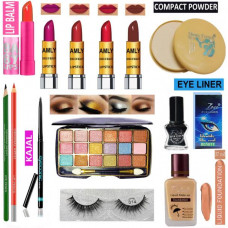 AMLY All In One Makeup Kit For Women And Girls 