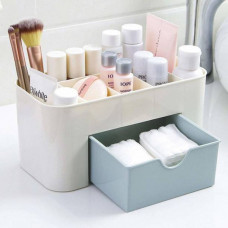 LandVK Cosmetic Storage Box  Makeup Box (Multi-Colour)