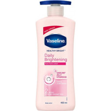 Vaseline Healthy  Brightening Body Lotion  (400 ml)