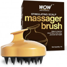  Scalp Shampoo Brush for Natural Hair Care 