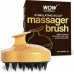  Scalp Shampoo Brush for Natural Hair Care 