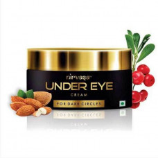 Nirvasa Under Eye Cream  Natural Oils to Remove Dark Circles  (50 g)